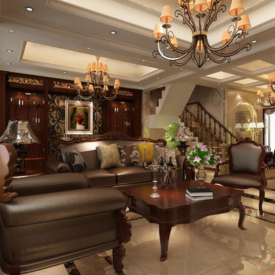 室內(nèi)外家裝裝修裝潢別墅3D效果圖CAD施工圖設(shè)計服務(wù)